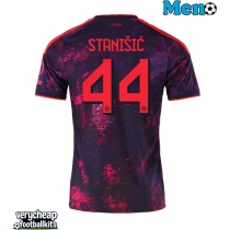 Bayern Munich Josip Stanisic #44 Replica Third Shirt 2026-27 Short Sleeve